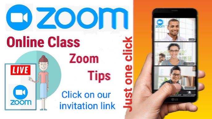 zoom class